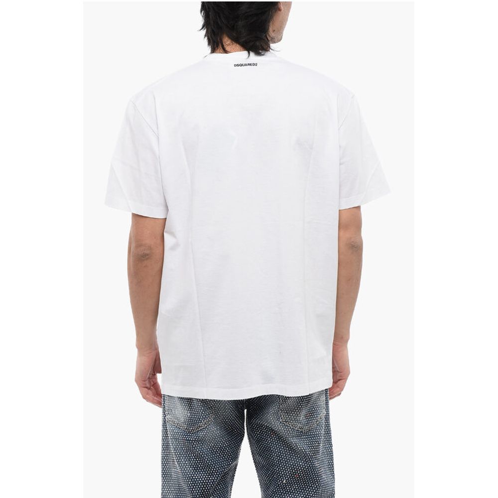 Rhinestoned Cool Fit ROCCO T-shirt