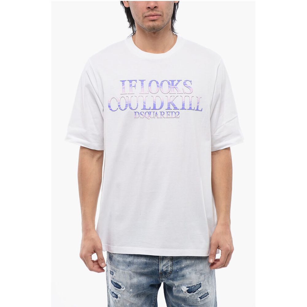 Printed COULD KILL Skate Fit