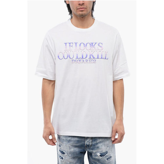 Printed COULD KILL Skate Fit