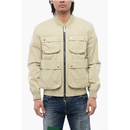 Cotton Utility Bomber