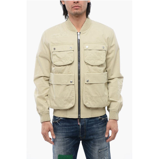 Cotton Utility Bomber