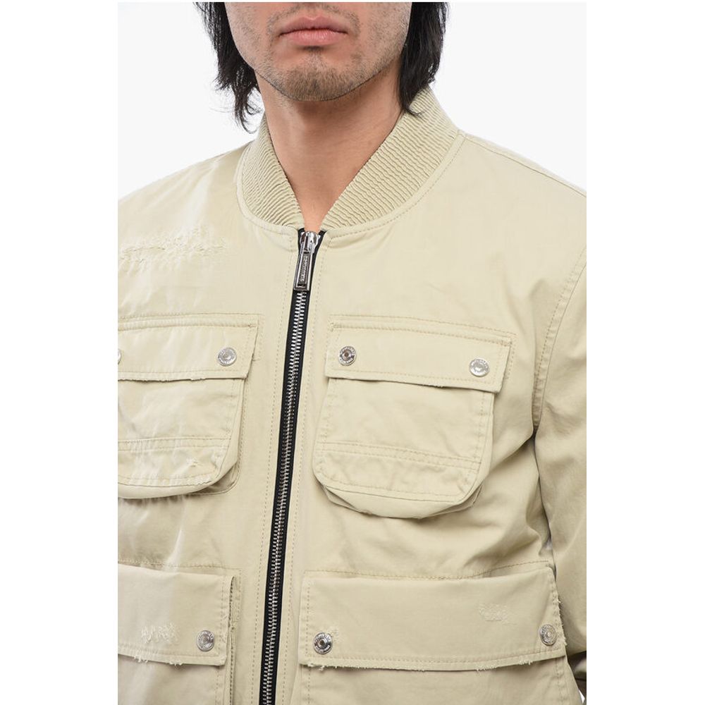 Cotton Utility Bomber