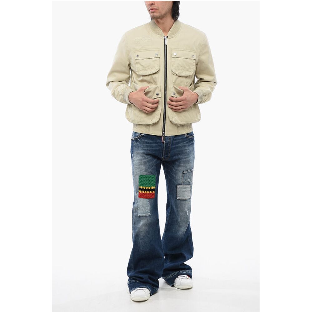 Cotton Utility Bomber