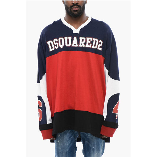 Football Fit Long Sleeved T-shirt