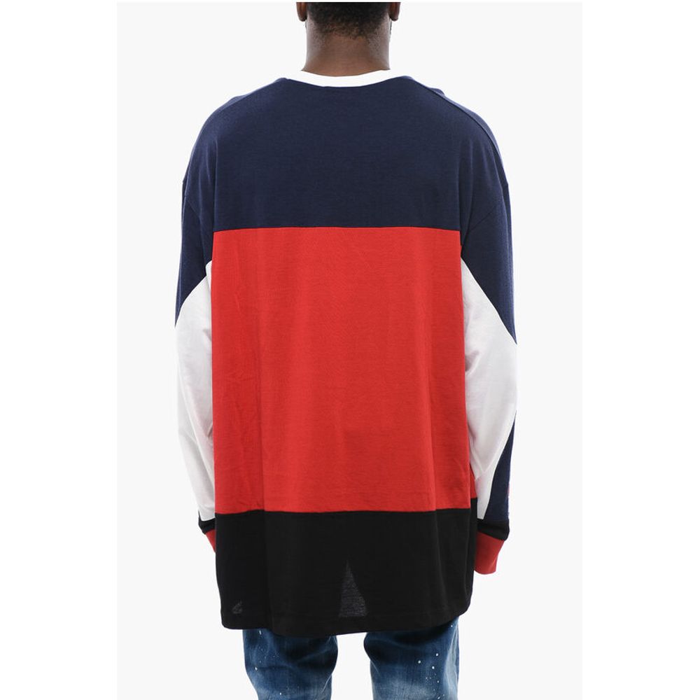 Football Fit Long Sleeved T-shirt