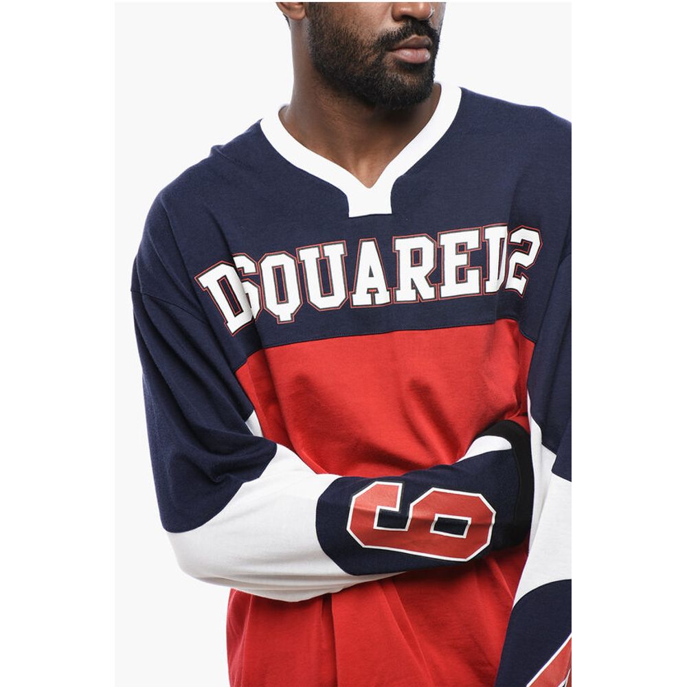 Football Fit Long Sleeved T-shirt