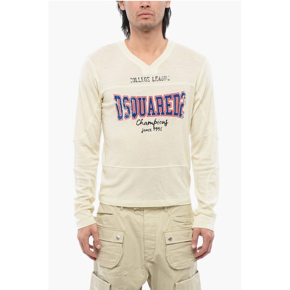 Football Fit Long Sleeved T-shirt