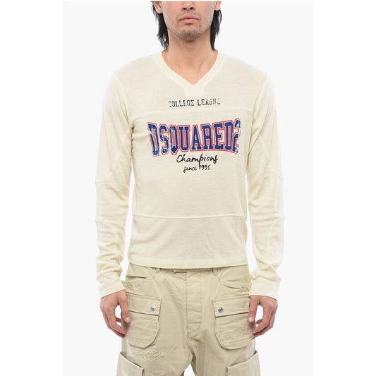 Football Fit Long Sleeved T-shirt
