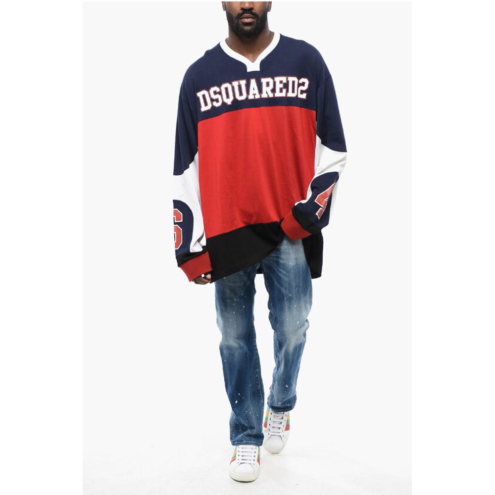 Football Fit Long Sleeved T-shirt