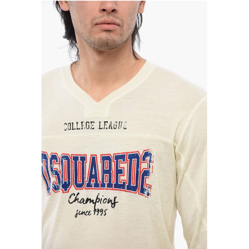 Football Fit Long Sleeved T-shirt