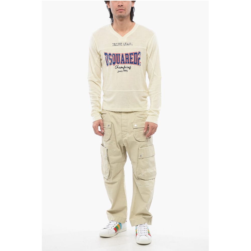 Football Fit Long Sleeved T-shirt