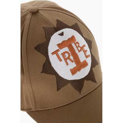 EMPORIO Organic Cotton Cap with Embroidery