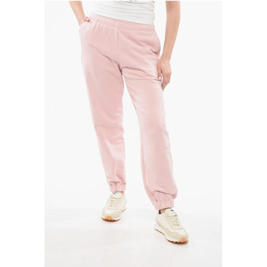 1978 RE-EDITION Brushed Cotton Sweatpants with Cuffs