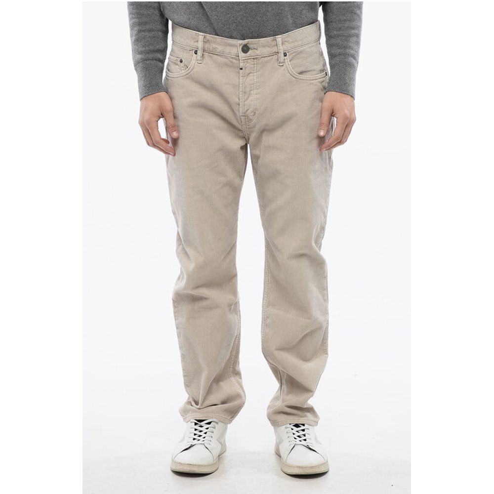 Corduroy CURTIS 5 Pockets Pants