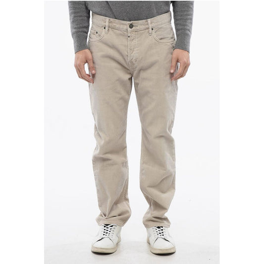 Corduroy CURTIS 5 Pockets Pants