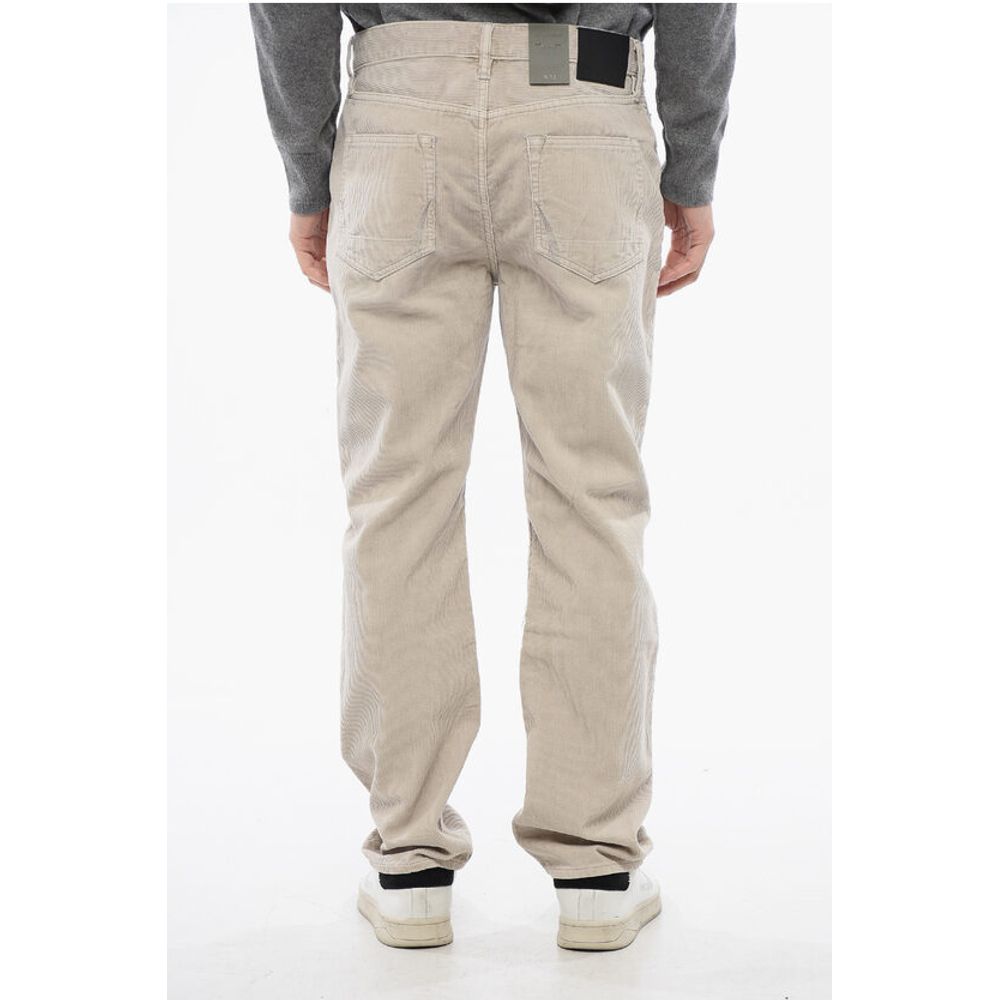 Corduroy CURTIS 5 Pockets Pants