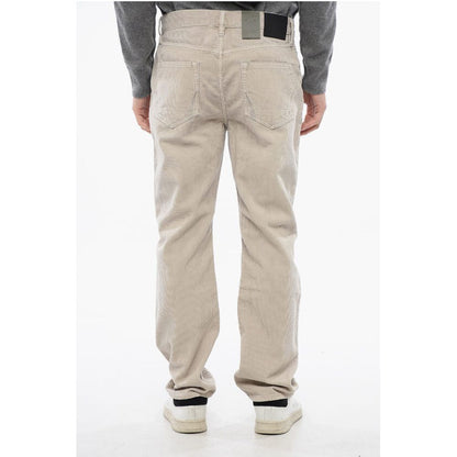 Corduroy CURTIS 5 Pockets Pants