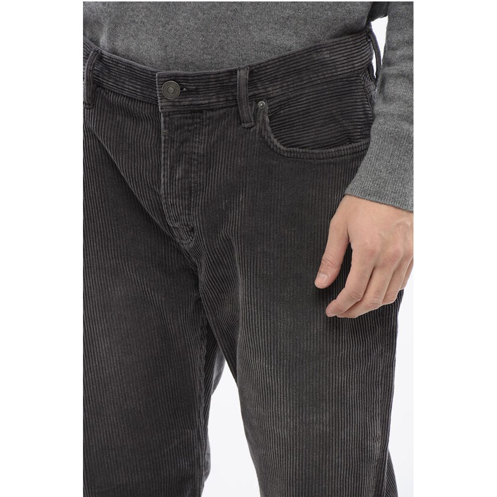 Corduroy CURTIS 5 Pockets Pants