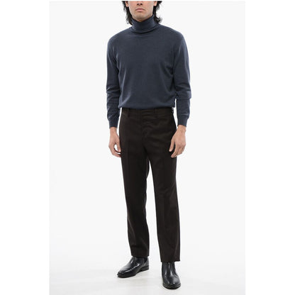 Pinstriped Straight Fit THORPE Pants