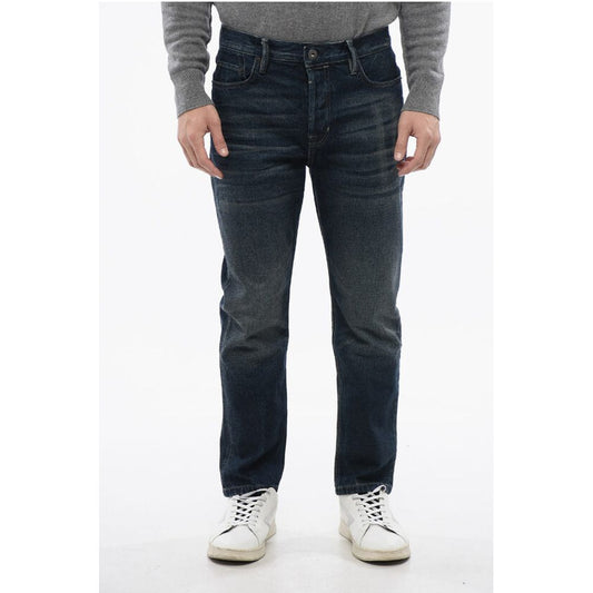 Slim Fit DEAN Cropped Jeans 17cm