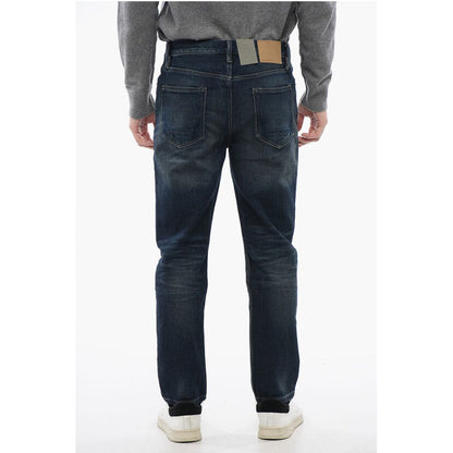 Slim Fit DEAN Cropped Jeans 17cm