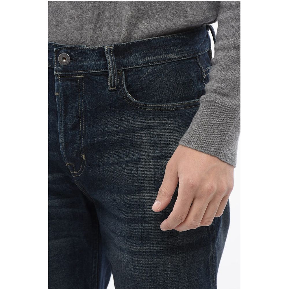 Slim Fit DEAN Cropped Jeans 17cm