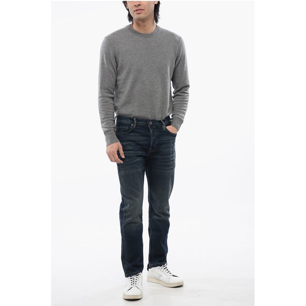 Slim Fit DEAN Cropped Jeans 17cm