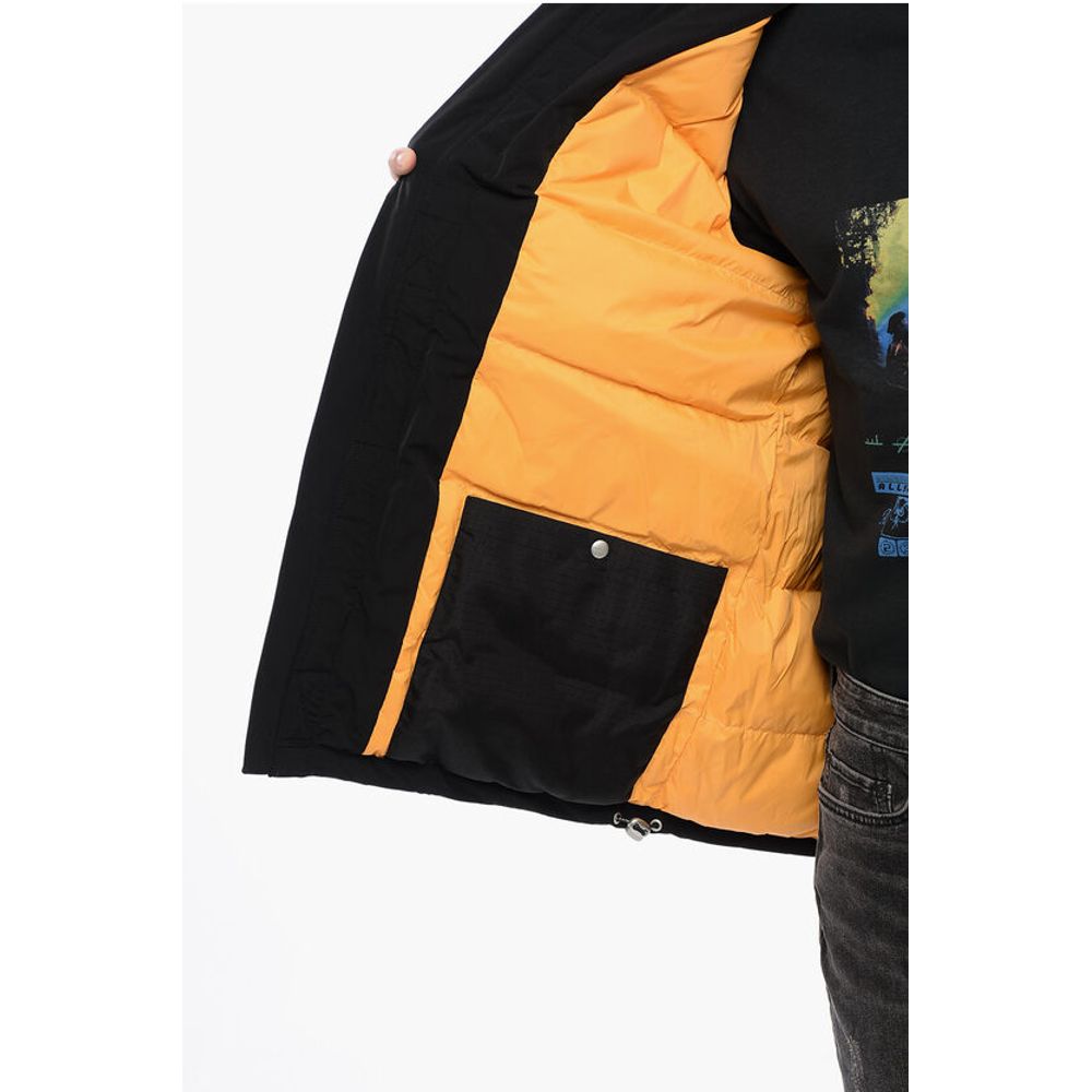Padded ORBIT Utility Jacket with Removable Hood