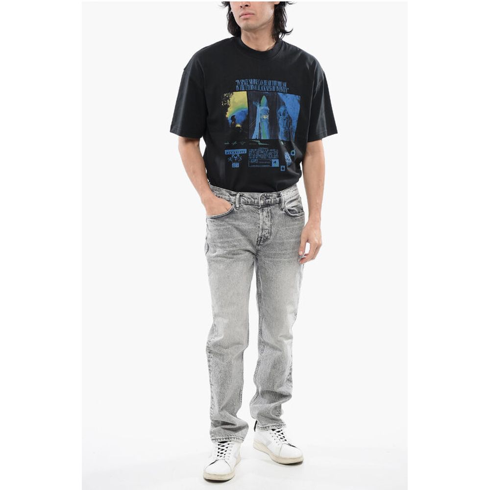 Straight Fit CURTIS Jeans 18cm