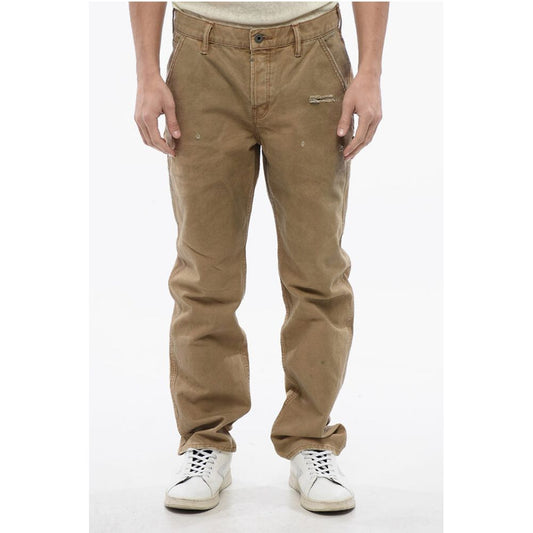 Straight Fit CURTIS Carpenter Pants