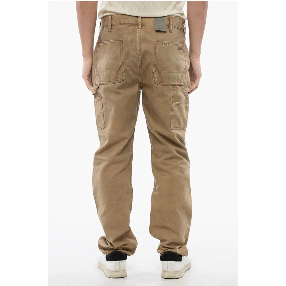 Straight Fit CURTIS Carpenter Pants