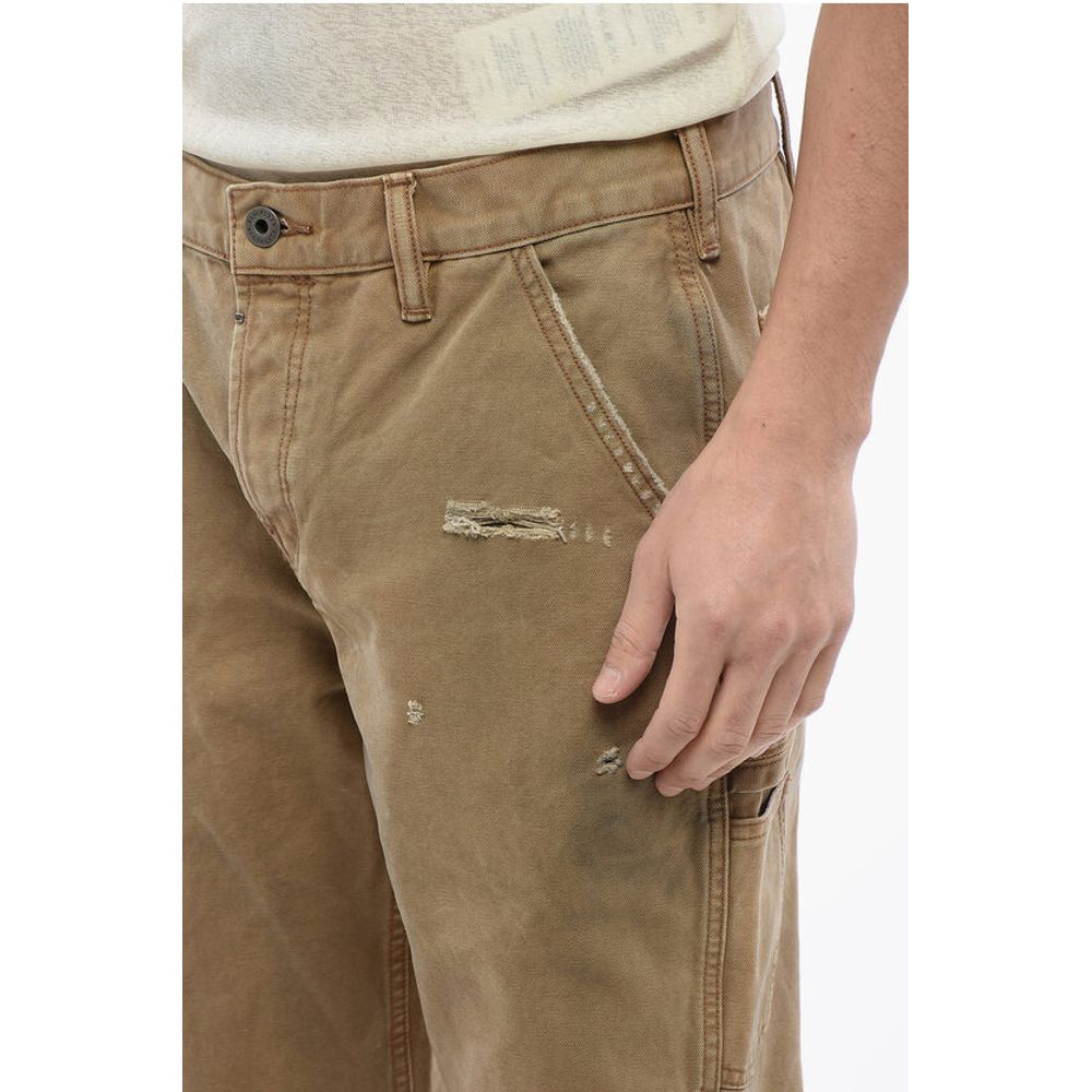 Straight Fit CURTIS Carpenter Pants