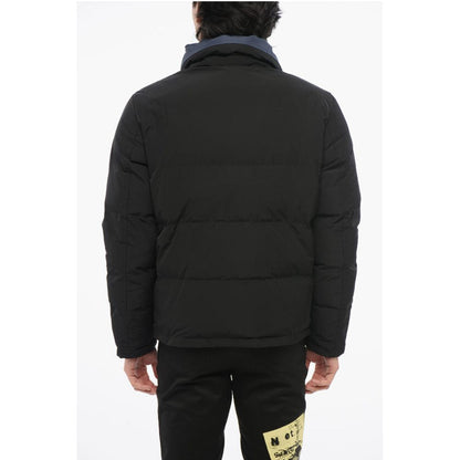 Quilted Reversible Down Jacket