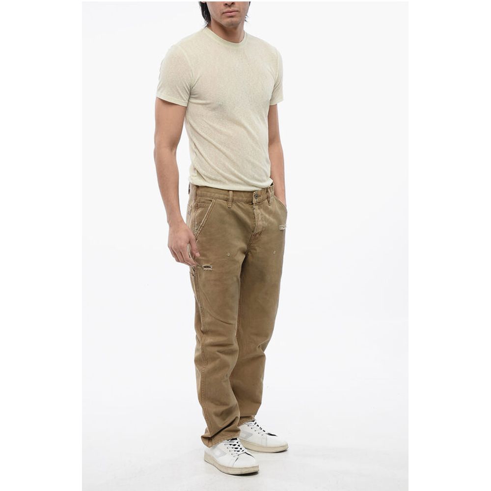 Straight Fit CURTIS Carpenter Pants