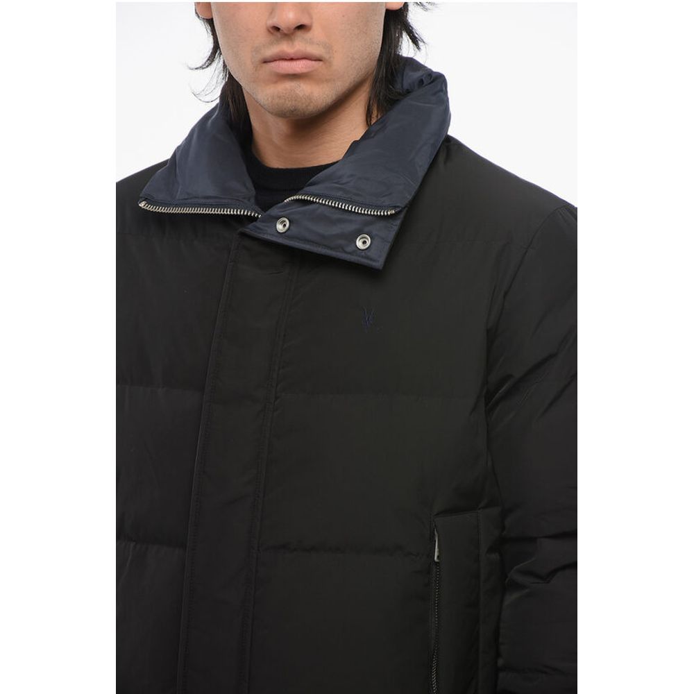 Quilted Reversible Down Jacket