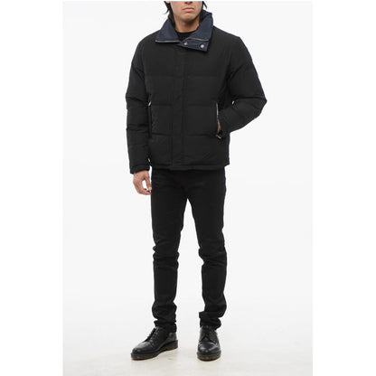 Quilted Reversible Down Jacket