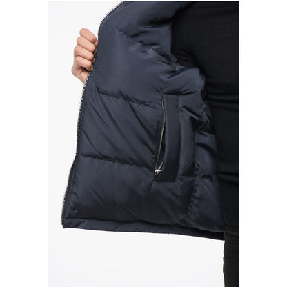 Quilted Reversible Down Jacket