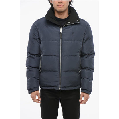 Quilted Reversible Down Jacket