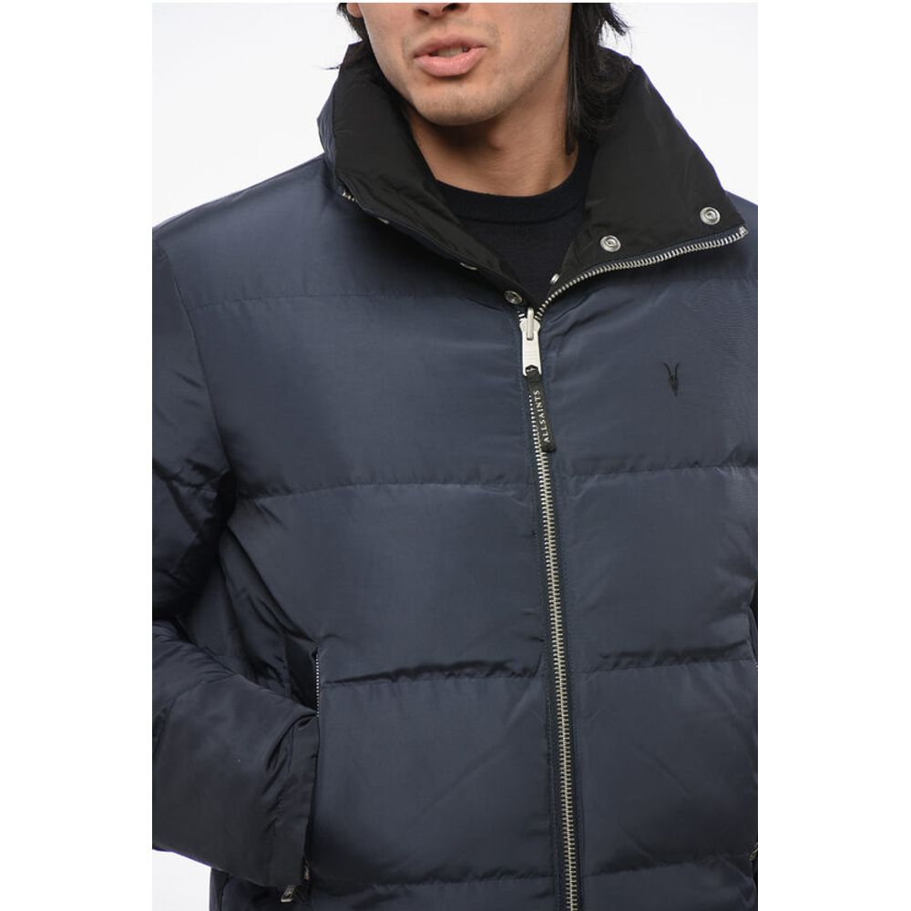 Quilted Reversible Down Jacket