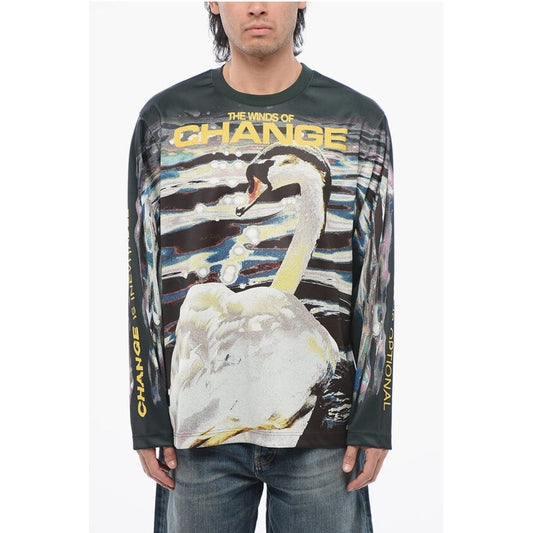 Tech Fabric WINDS OF CHANGE T-Shirt