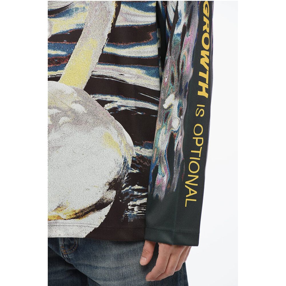 Tech Fabric WINDS OF CHANGE T-Shirt