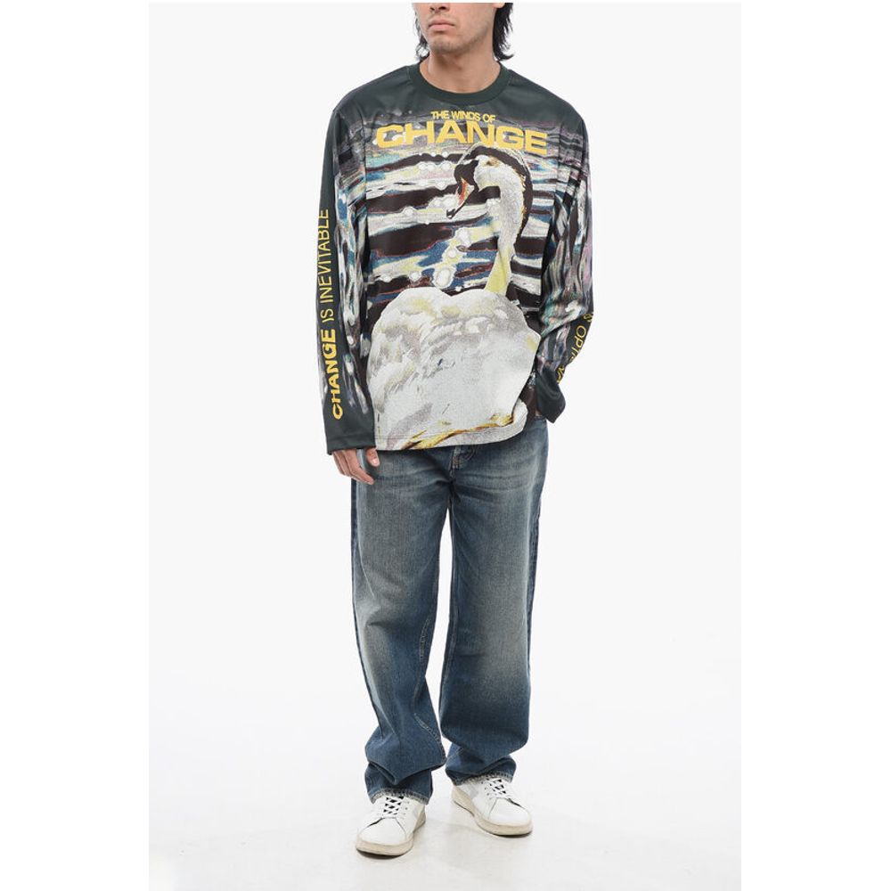 Tech Fabric WINDS OF CHANGE T-Shirt
