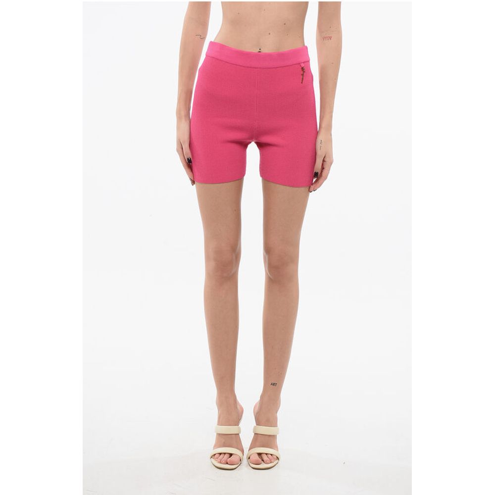 Strethcy PRALU Shorts with Logo