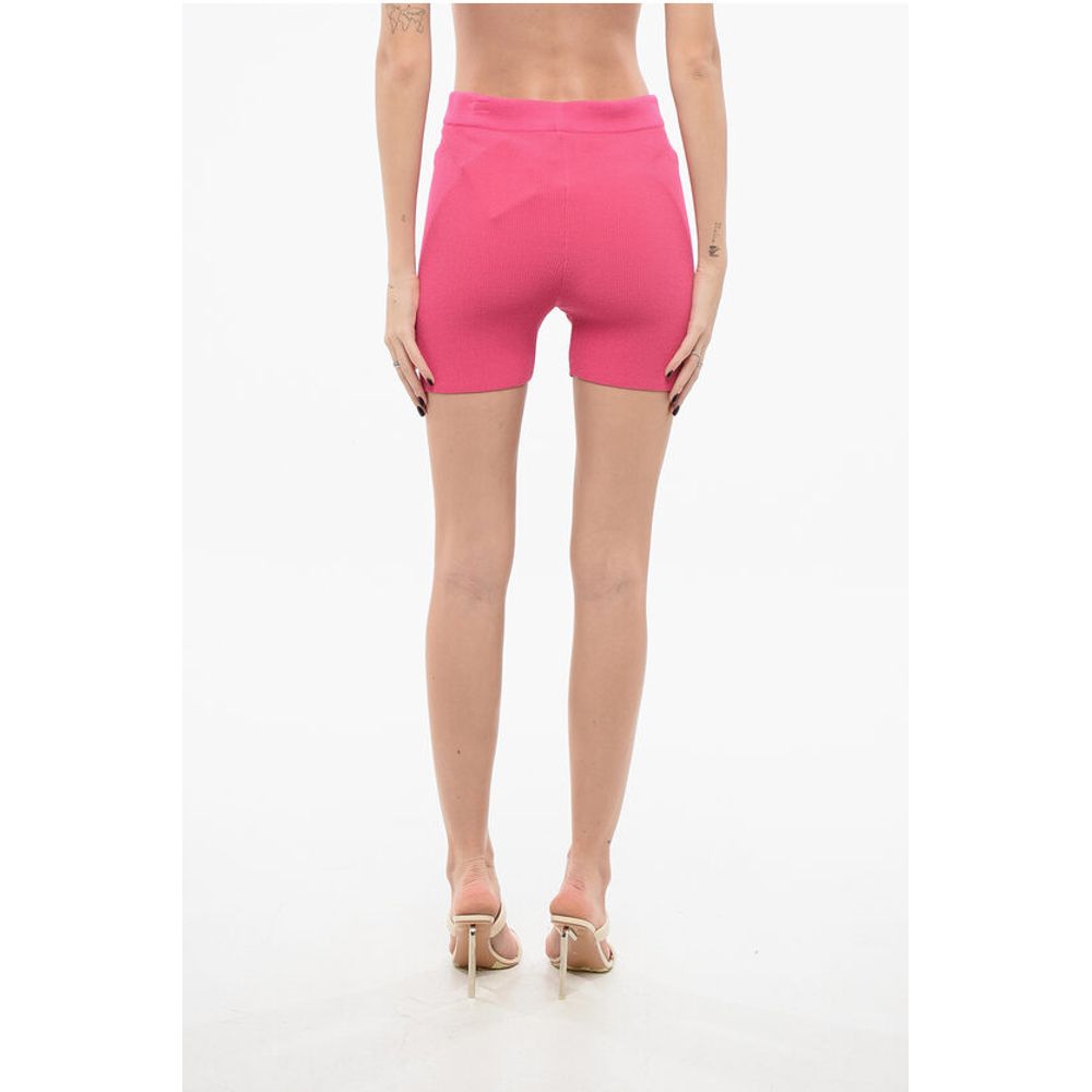 Strethcy PRALU Shorts with Logo