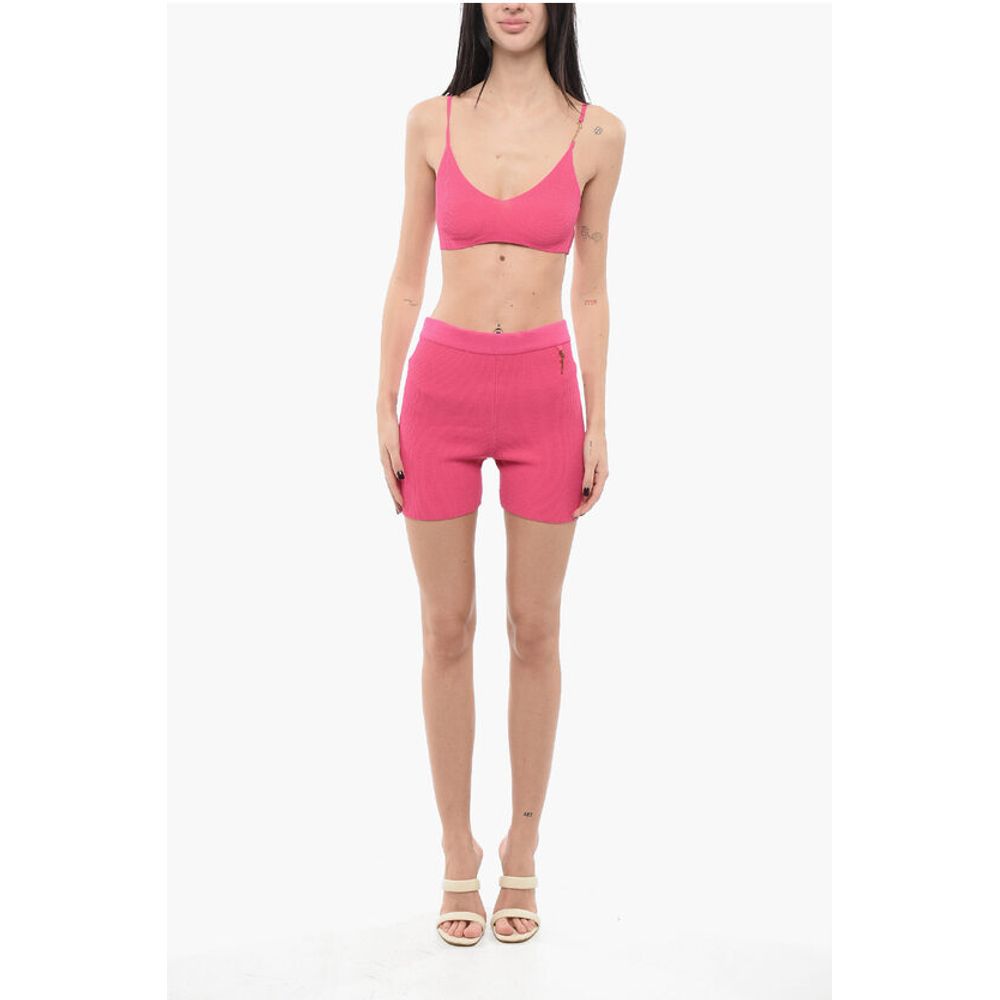 Strethcy PRALU Shorts with Logo