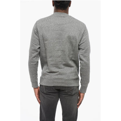 Front Embroidered EYE CLASSIC Crew Neck Sweatshirt