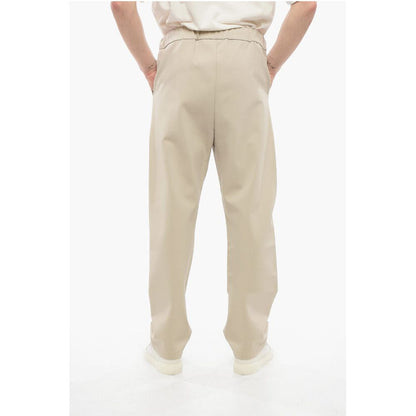 Drawstringed ETERNAL Relaxed Fit Pants