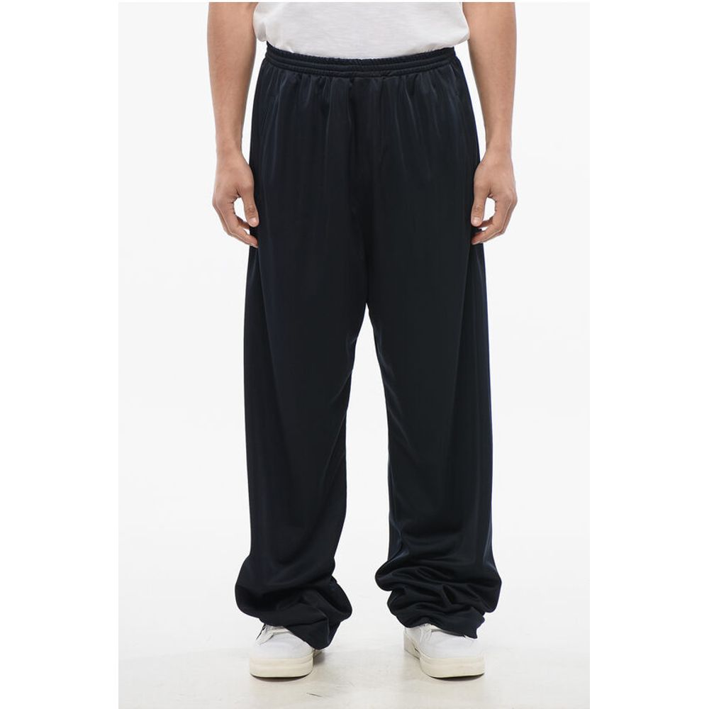 GARDE-ROBE Acetate Sweatpants with Drawstring