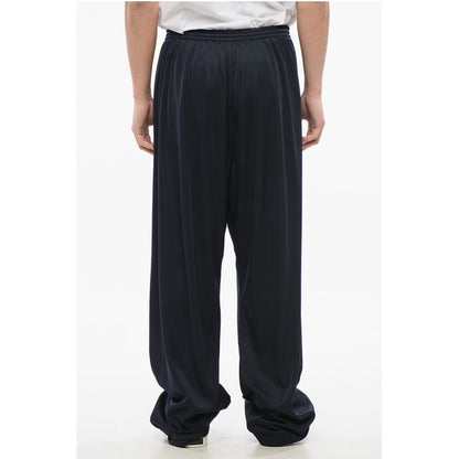 GARDE-ROBE Acetate Sweatpants with Drawstring