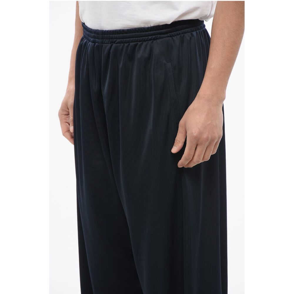 GARDE-ROBE Acetate Sweatpants with Drawstring